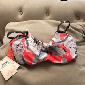 Maaji reversible bikini top